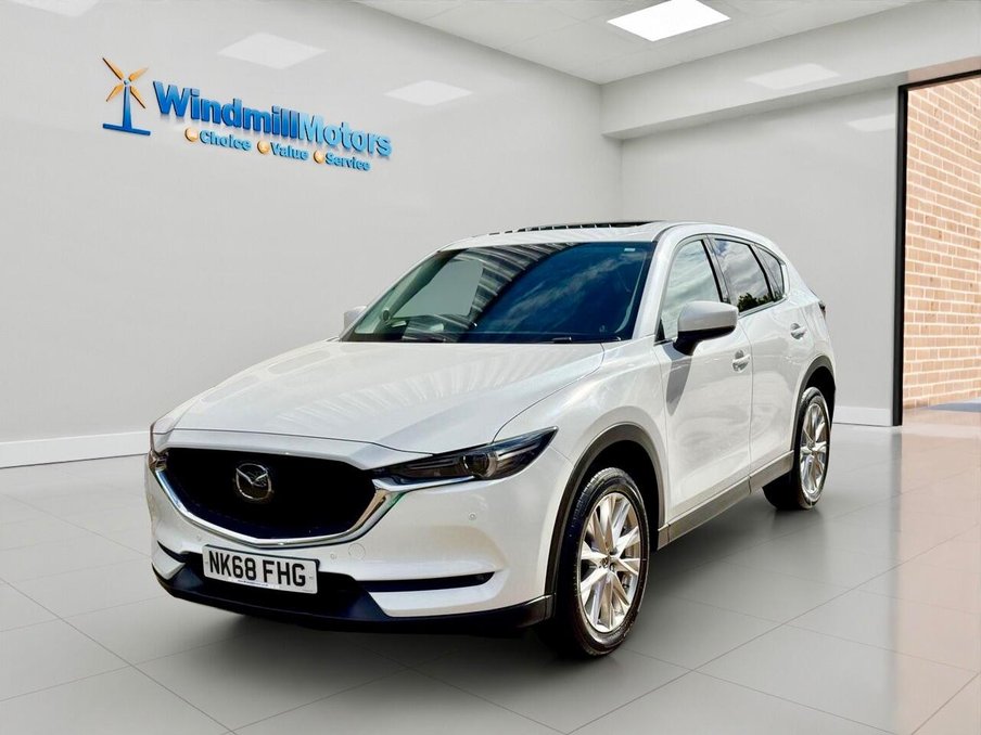 2018 Mazda CX-5 — image 8