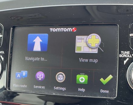 Fiat 500X 1.4 500X Lounge MultiAir 5dr 32