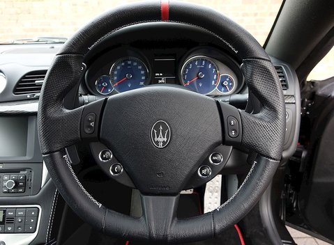 Maserati Granturismo Sport 26