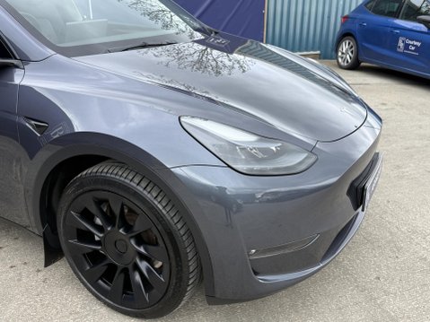 Tesla Model Y (Dual Motor) Long Range SUV 5dr Electric Auto 4WDE (384 bhp) 13