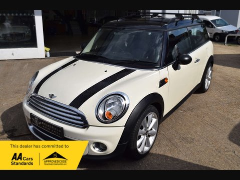 Mini Clubman 1.6 Cooper Clubman 5dr 7