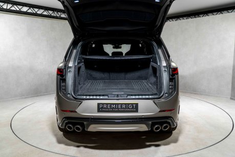 Land Rover Range Rover Sport SV EDITION ONE. FULL SATIN PPF. CARBON CERAMIC BRAKES. SLIDING PANO ROOF. 69