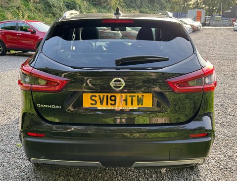 Nissan Qashqai 1.3 Qashqai Tekna DiG-T 5dr 7