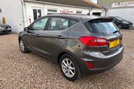 Ford Fiesta 1.0T ZETEC 5 DOOR.. 5 SERVICES.1 PREVIOUS OWNER.SAT NAV..CLIMATE CONTROL.. 7