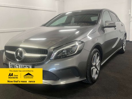 Mercedes-Benz A Class 1.6 A 160 Sport Edition 5dr