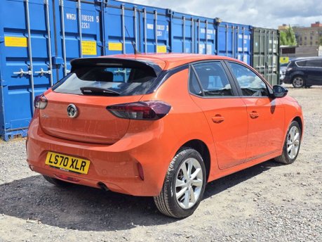 Vauxhall Corsa 1.2 Turbo SE Nav Premium Hatchback 5dr Petrol Auto Euro 6 (s/s) (100 ps) 9
