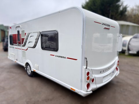 Bailey Unicorn Cabrera  9