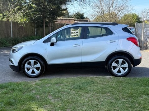 Vauxhall Mokka X ELITE NAV AUTOMATIC 7