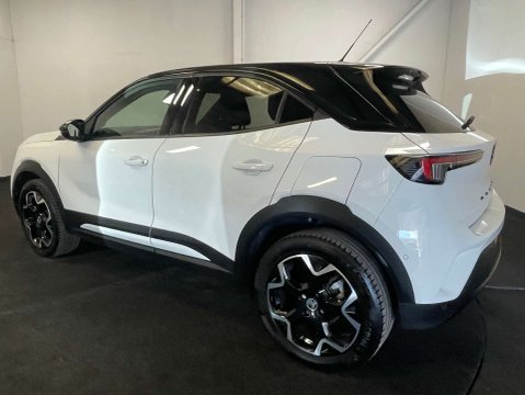 Vauxhall Mokka 1.2 Mokka Ultimate Turbo Auto 5dr 3