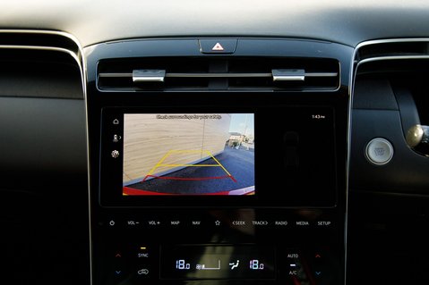 Hyundai TUCSON T-GDI PREMIUM 30