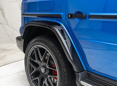 Mercedes-Benz G Class AMG G63 CARBON EDITION 50