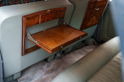 Rolls-Royce Silver Cloud III Restored 30