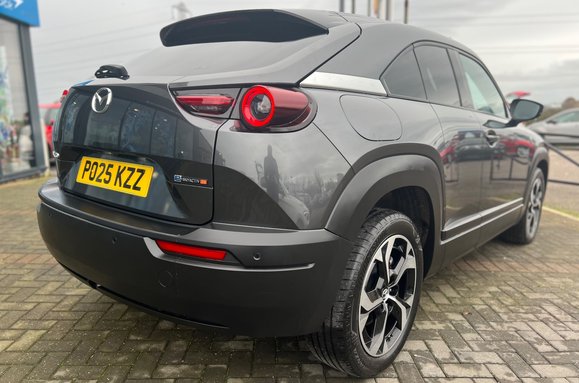 Mazda MX-30 EXCLUSIVE-LINE 12