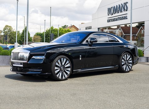 Rolls-Royce Spectre 4