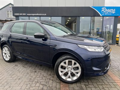 Land Rover Discovery Sport 1.5 URBAN EDITION PHEV PLUG IN AUTO