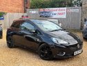 Vauxhall Corsa 1.2i Limited Edition Euro 6 3dr