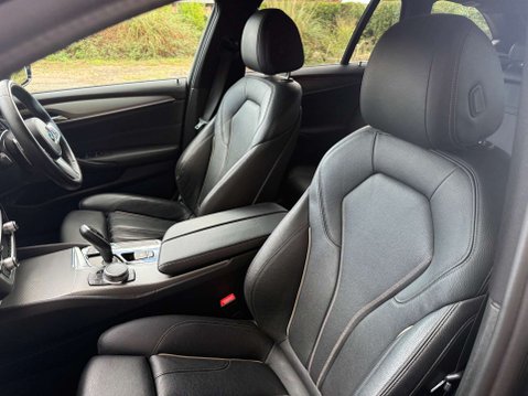 BMW 5 Series 2.0 520i M Sport Auto 5dr 24