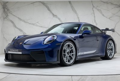 Porsche 911 GT3 (992.2)
