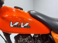 Suzuki RV125 VANVAN 2004 2K RUNNING PROJECT BIKE SPARES OR REPAIR SAND BIKE 125CC 12