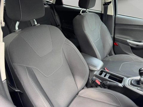 Ford Focus 1.5 TDCi Zetec Edition Euro 6 (s/s) 5dr 7