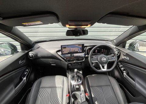 Nissan Juke DIG-T TEKNA DCT 13