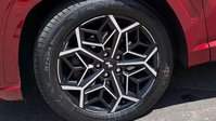 Hyundai TUCSON 1.6 T-GDi MHEV N Line SUV 5dr Petrol Hybrid DCT Euro 6 (s/s) (150 ps) 9