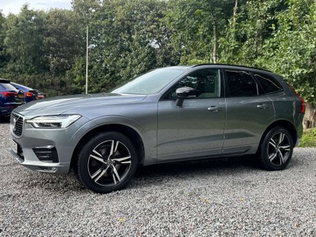 Volvo XC60 2.0 XC60 R-Design B5 MHEV Auto 5dr 11