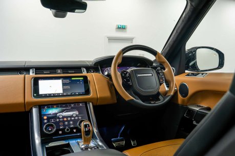 Land Rover Range Rover Sport 5.0 Range Rover Sport SVR S/C Auto 4WD 5dr 31
