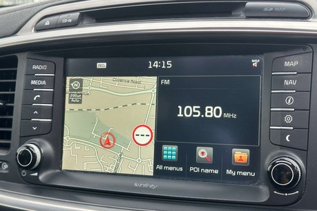 Kia Sorento 2.2 CRDi KX-4 SUV 5dr Diesel Auto AWD Euro 6 (197 bhp) 43