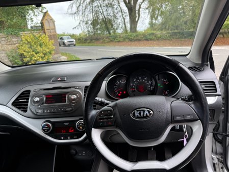 Kia Picanto 3 ISG 30