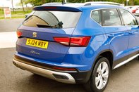 SEAT Ateca ECOTSI XPERIENCE DSG 8