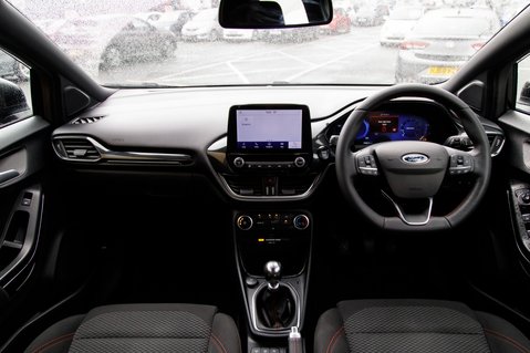 Ford Puma ST-LINE MHEV 3