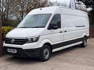 Volkswagen Crafter 2.0 Crafter CR35 Trendline TDI 9