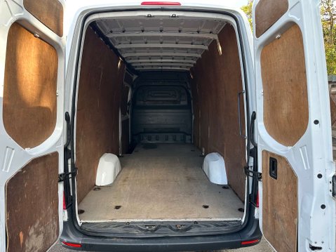 Mercedes-Benz Sprinter 2.1 314 CDI RWD L3 H2 Euro 6 5dr 15