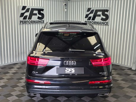 Audi Q7 3.0 TDI V6 50 Vorsprung SUV 5dr Diesel Tiptronic quattro Euro 6 (s/s) (286 20