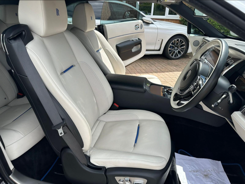 Rolls-Royce Dawn 4