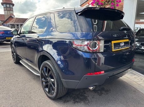 Land Rover Discovery Sport 2.0 Si4 HSE Luxury SUV 5dr Petrol Auto 4WD Euro 6 (s/s) (240 ps) 2
