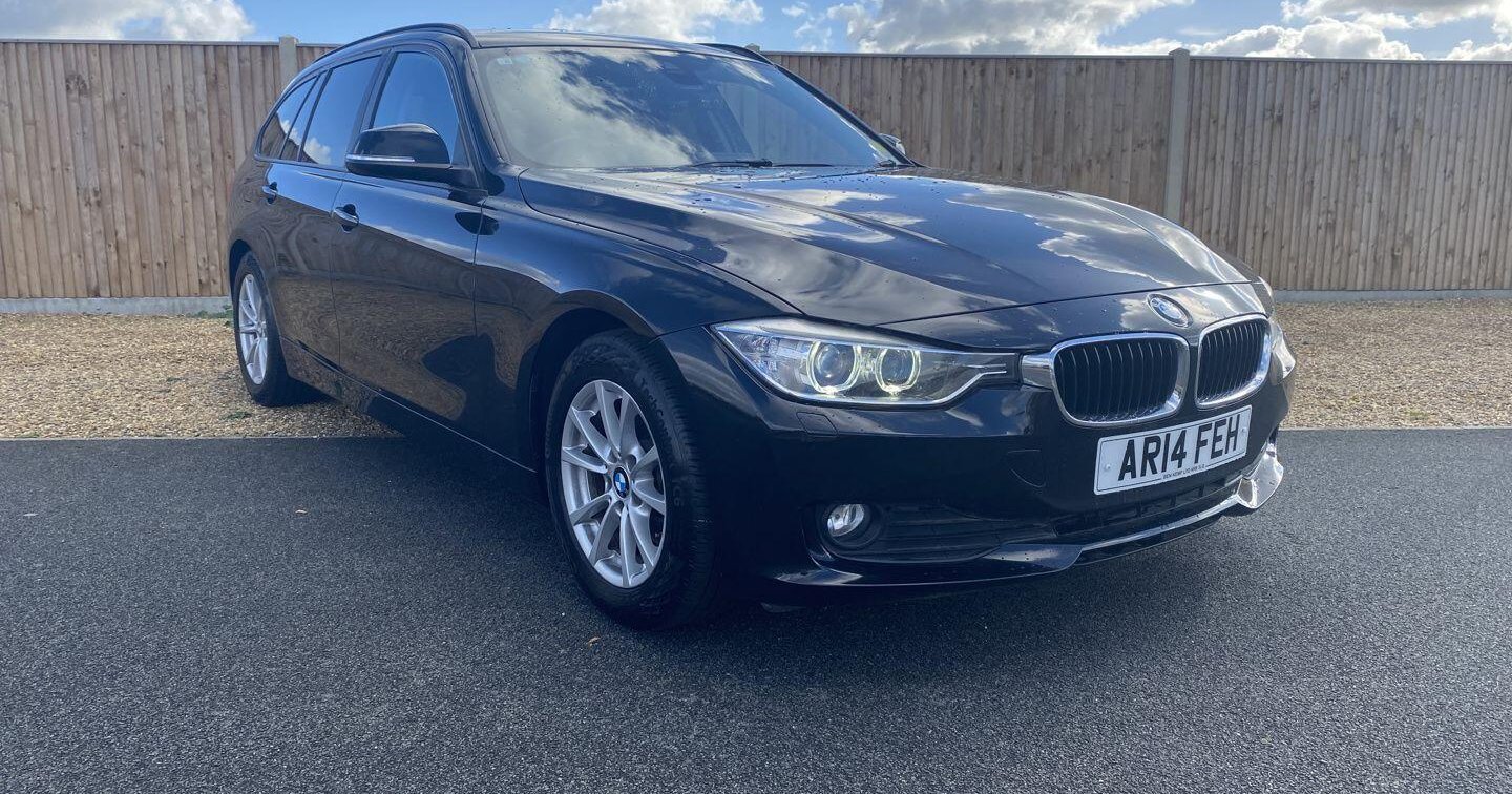 2014 BMW 3 Series