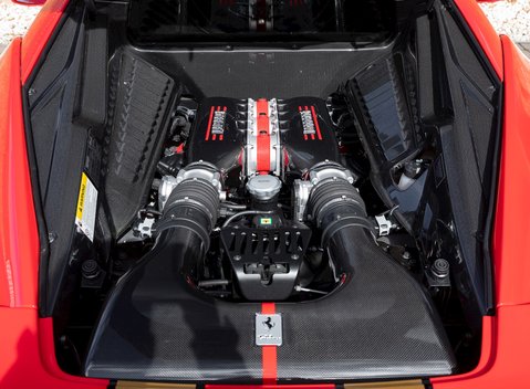 Ferrari 458 Speciale 31