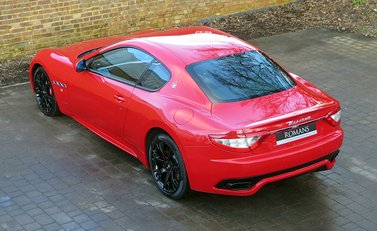 Maserati Granturismo S 8