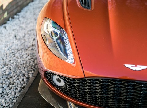 Aston Martin Zagato Vanquish Coupe 27