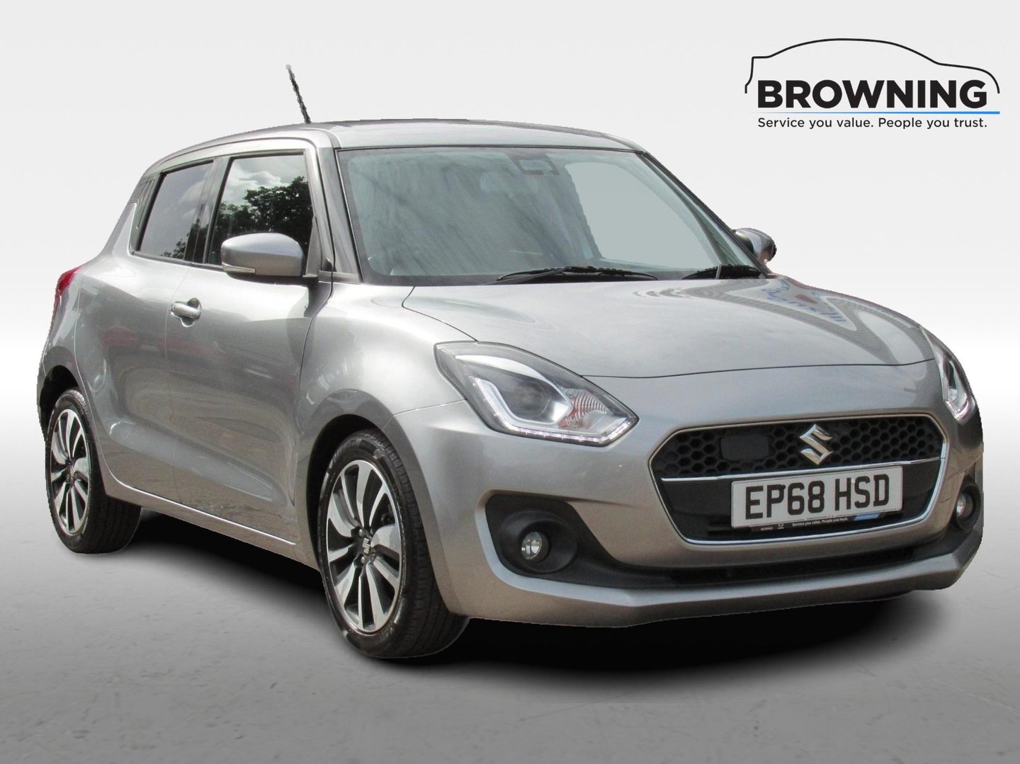 2019 Suzuki Swift