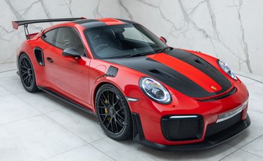 Porsche 911 GT2 RS Weissach (991) 11