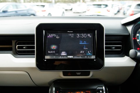 Suzuki Ignis SZ5 ALLGRIP SHVS MHEV 21