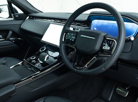 Land Rover Range Rover Sport D350 Autobiography 9