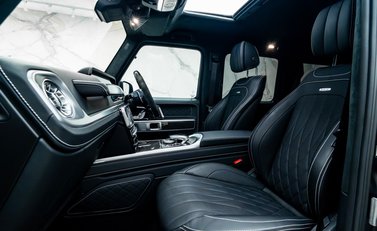 Mercedes-Benz G Class AMG G 63 MAGNO EDITION 20