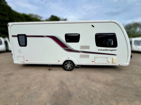 Swift Challenger 570 5