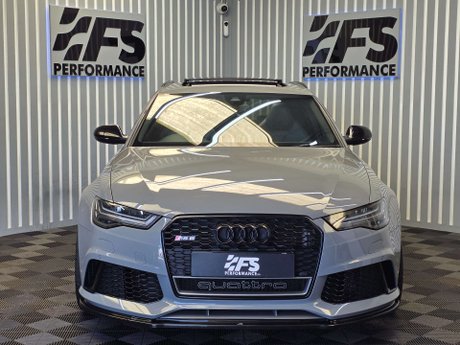 Audi RS6 4.0 TFSI V8 Performance Estate 5dr Petrol Tiptronic quattro Euro 6 (s/s) (6 34