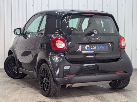 Smart Fortwo Coupe 1.0 fortwo Prime Sport Premium Auto 3dr 11