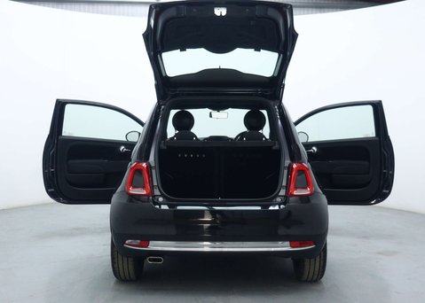 Fiat 500 1.0 MHEV Top Hatchback 3dr Petrol Manual Euro 6 (s/s) (70 bhp) 53